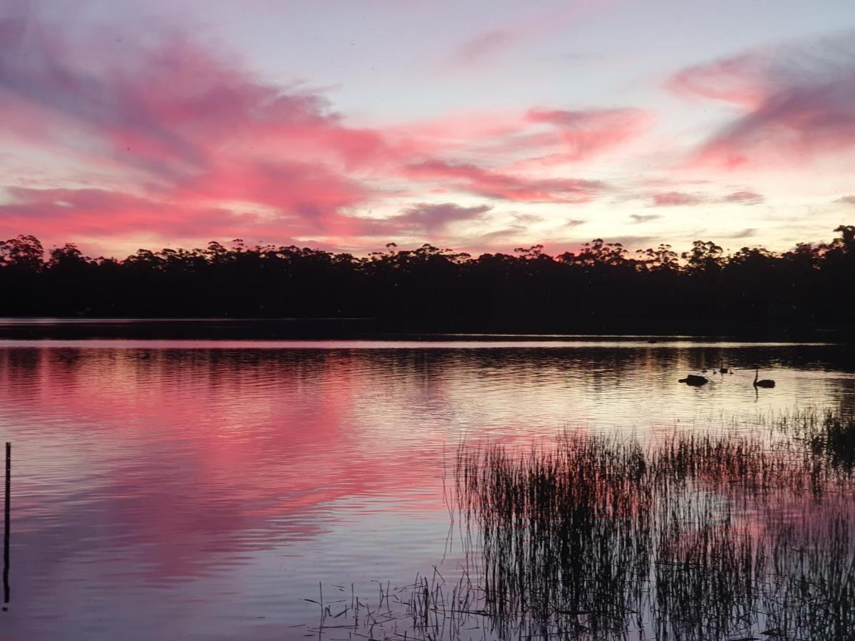 Lake Yalleena Nature Retreat Lake Leake 外观 照片