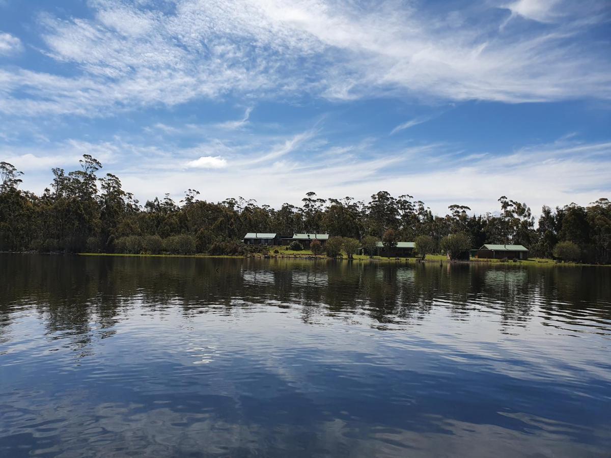 Lake Yalleena Nature Retreat Lake Leake 外观 照片